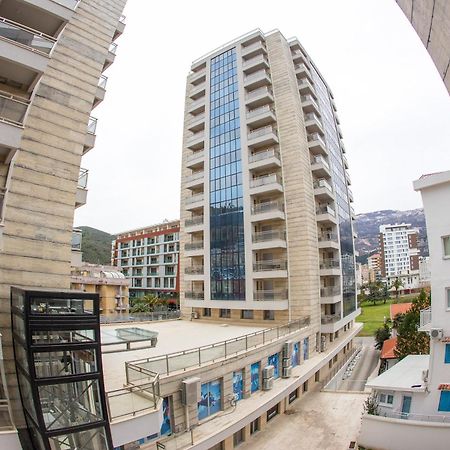 Central Budva Apartment C15 Kültér fotó