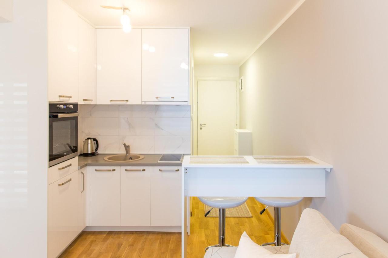 Central Budva Apartment C15 Kültér fotó