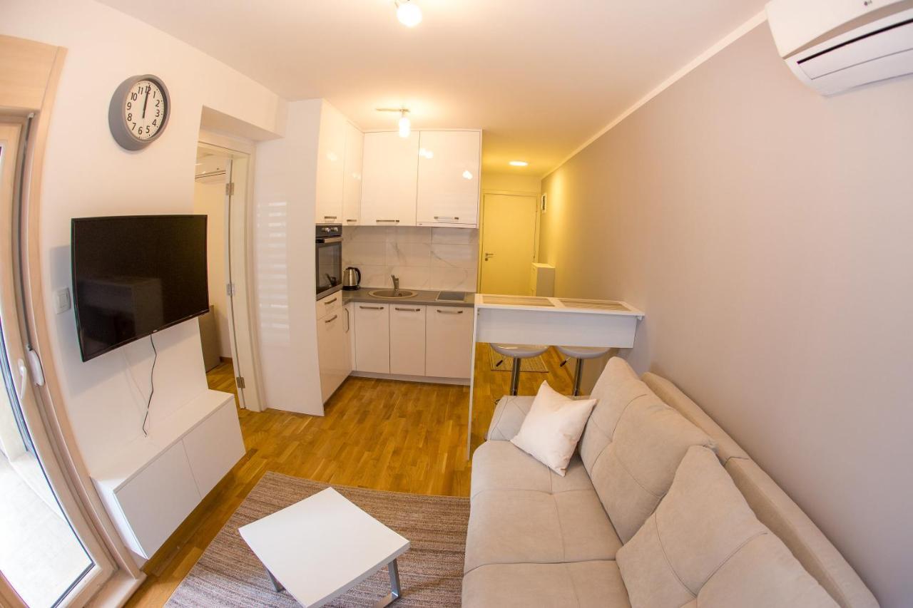 Central Budva Apartment C15 Kültér fotó