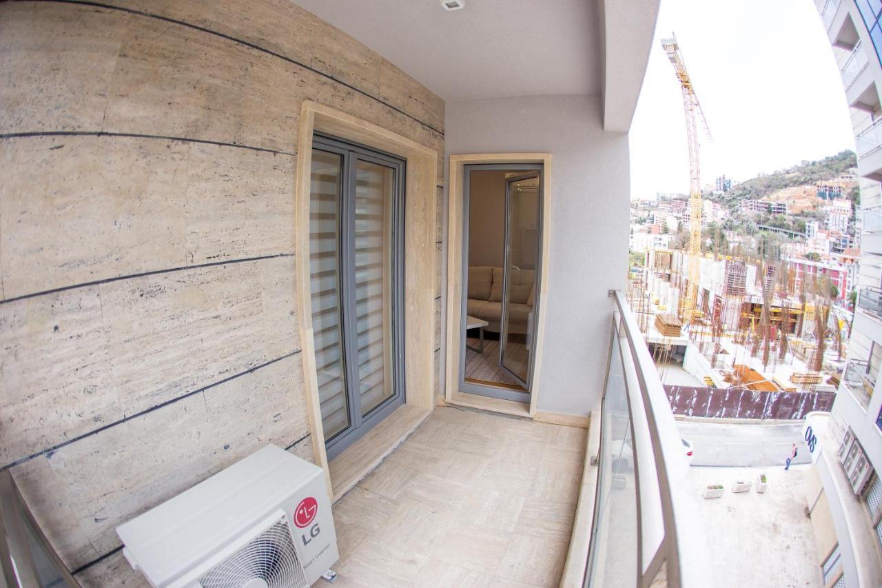 Central Budva Apartment C15 Kültér fotó