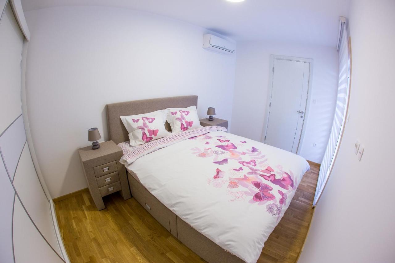 Central Budva Apartment C15 Kültér fotó