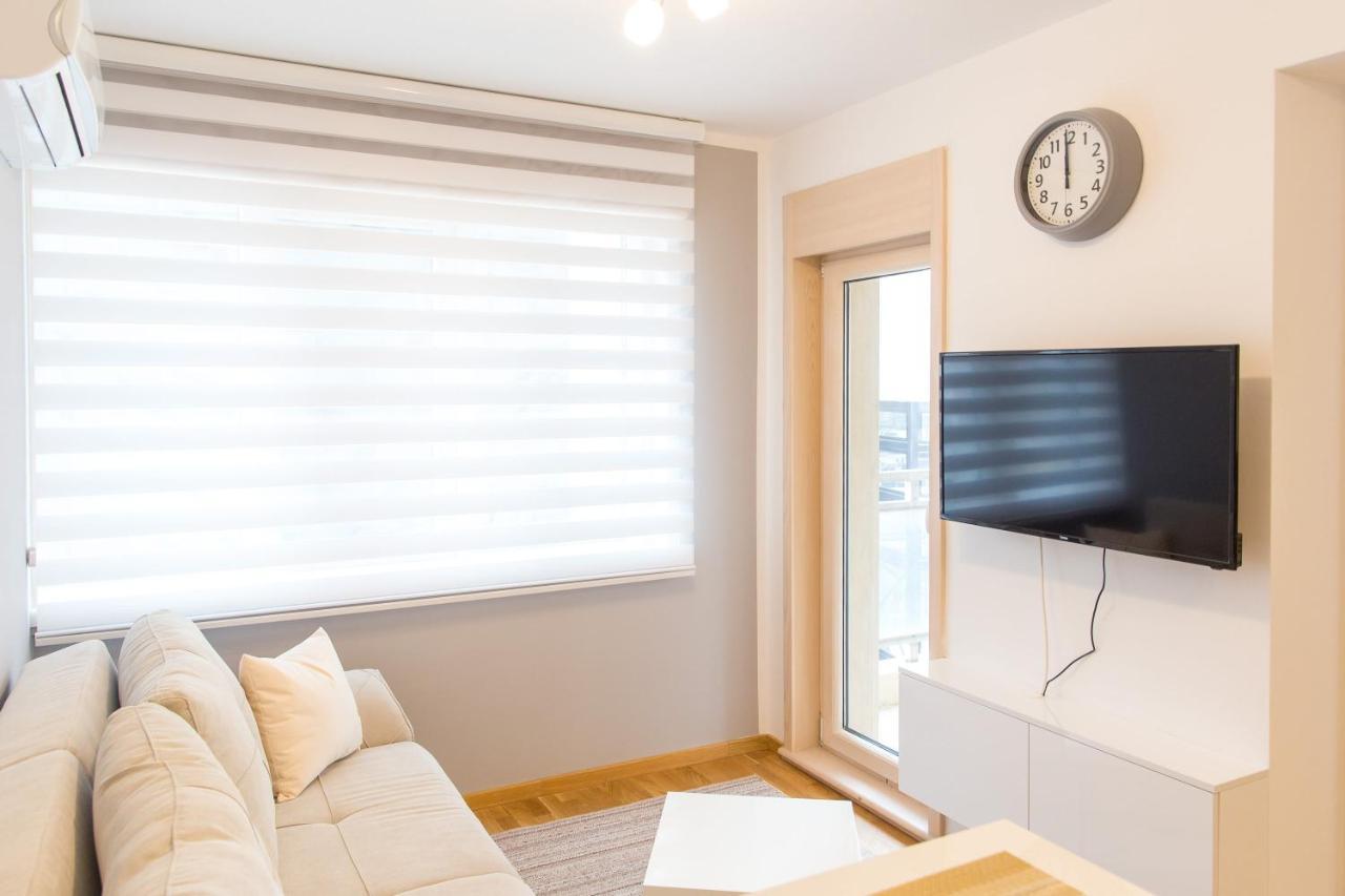 Central Budva Apartment C15 Kültér fotó