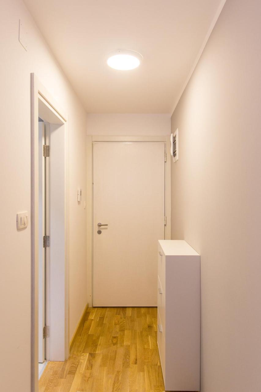 Central Budva Apartment C15 Kültér fotó