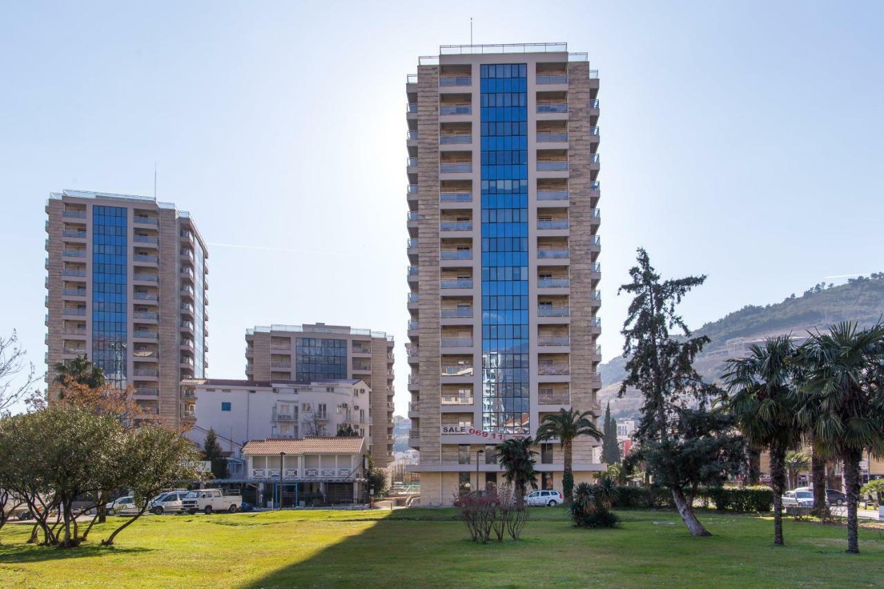 Central Budva Apartment C15 Kültér fotó