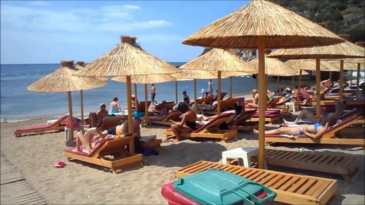Central Budva Apartment C15 Kültér fotó